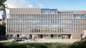 News GTC plans new office project in Katowice