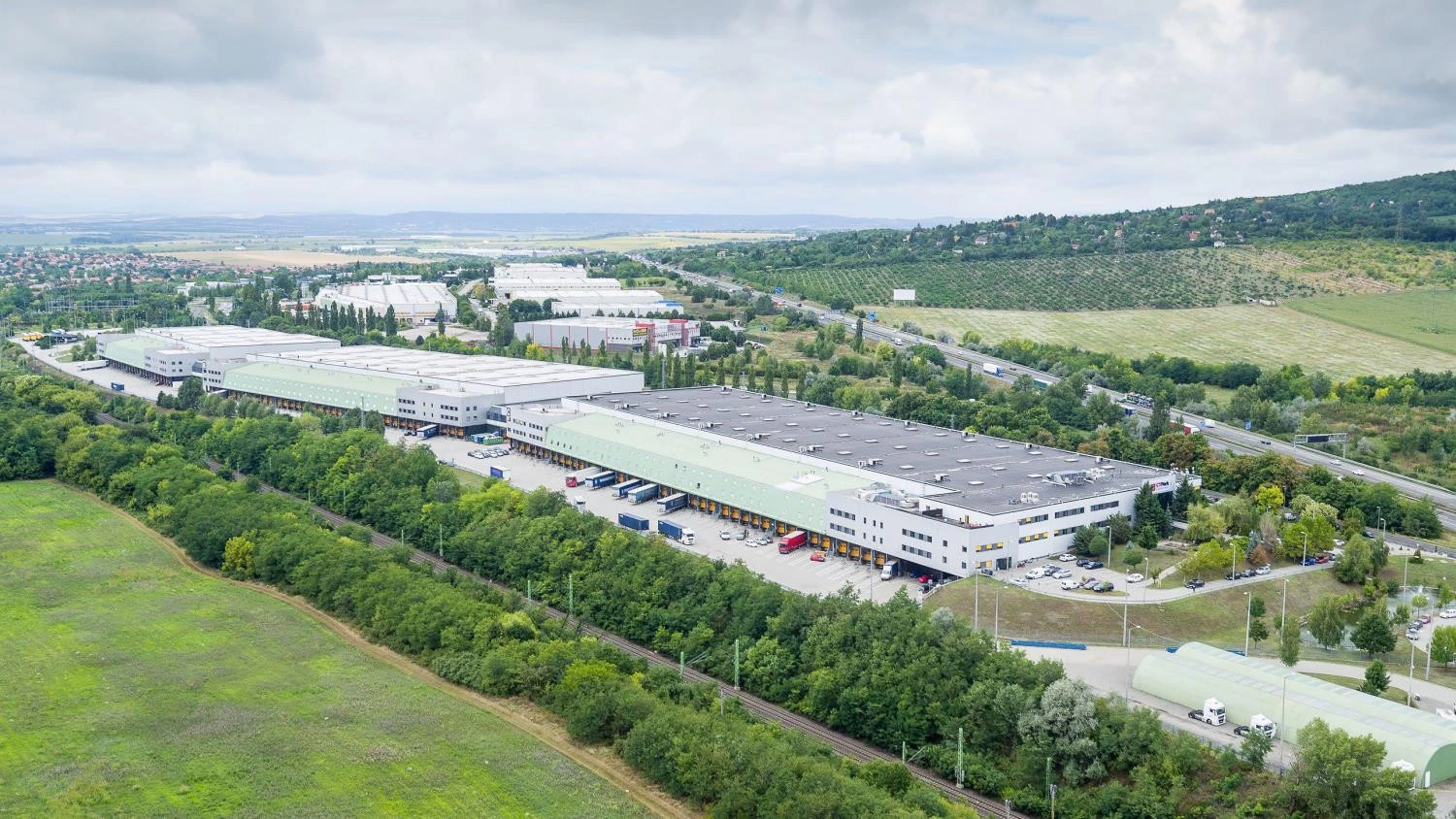 News Article CTP plans major portfolio expansion in Hungary