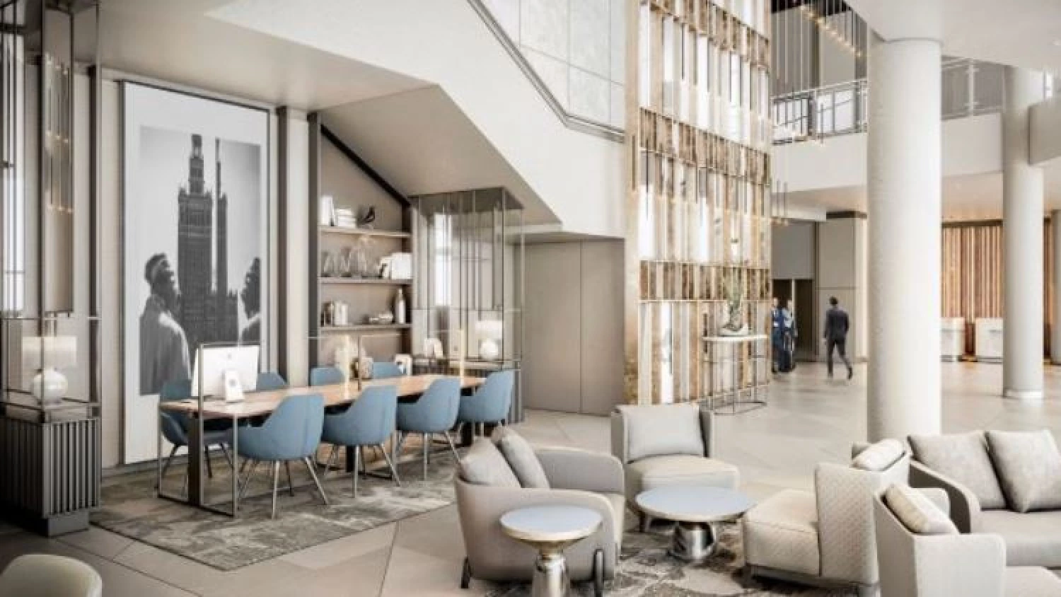 News Article Europa Capital sells Radisson Collection Hotel in Warsaw