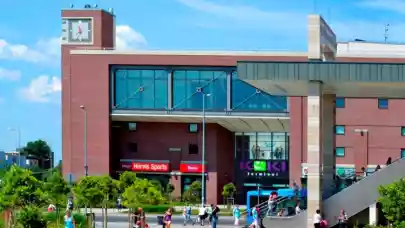 News - CBRE advises on Budapest shopping centre renewal