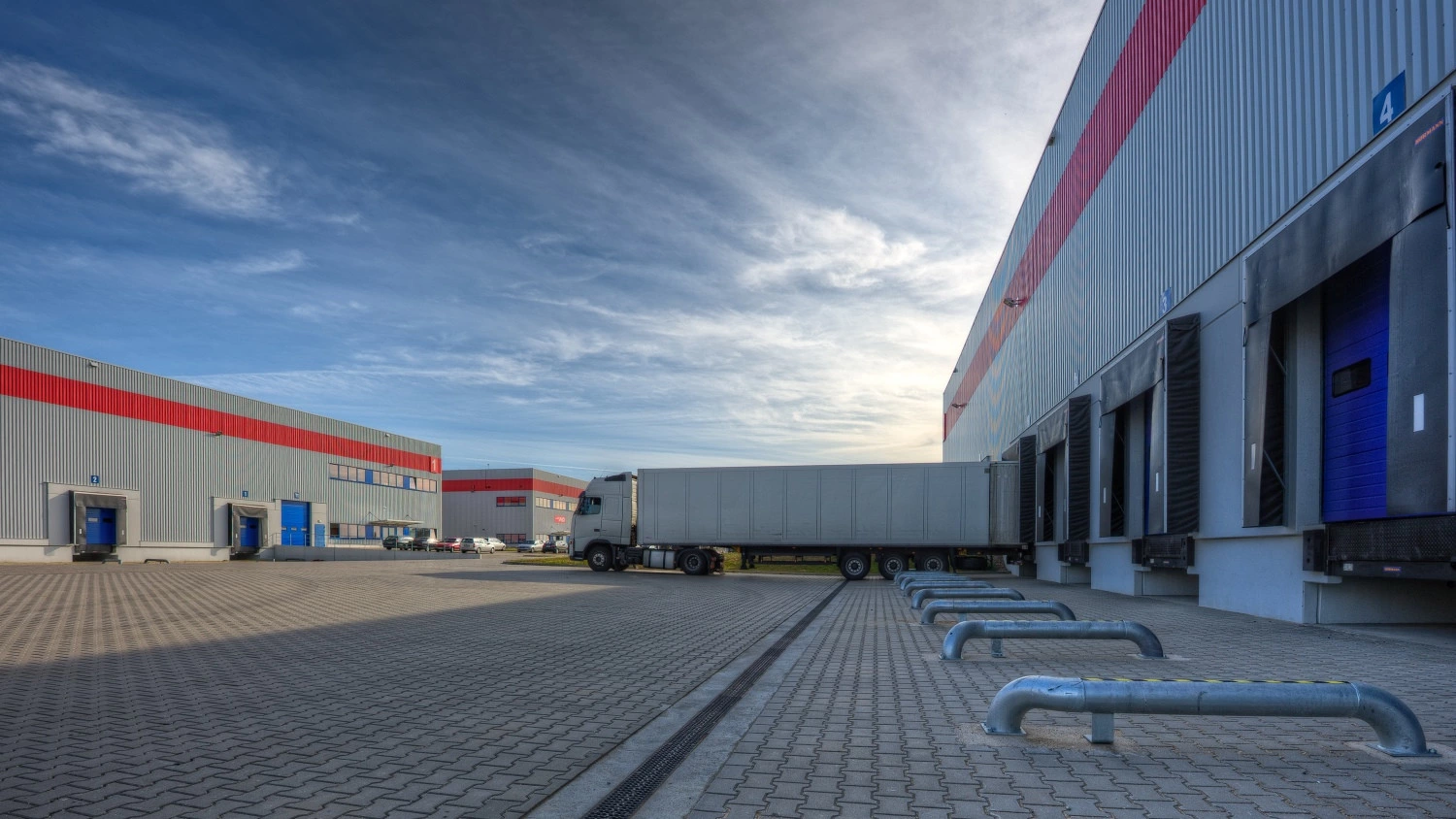 News Article GIC scales up P3’s logistics platform through €950 million acquisition