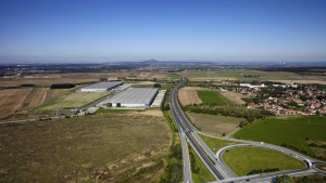 News Prologis builds speculatively in Prague