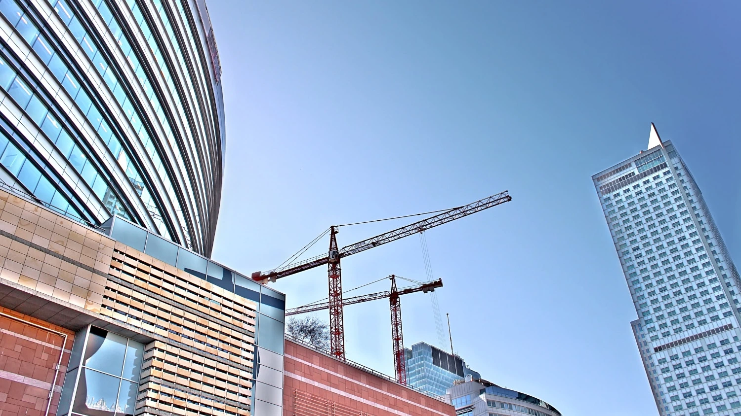 News Article Construction companies in Poland post record revenues