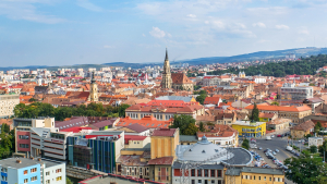 News Romanian regional cities attract more attention
