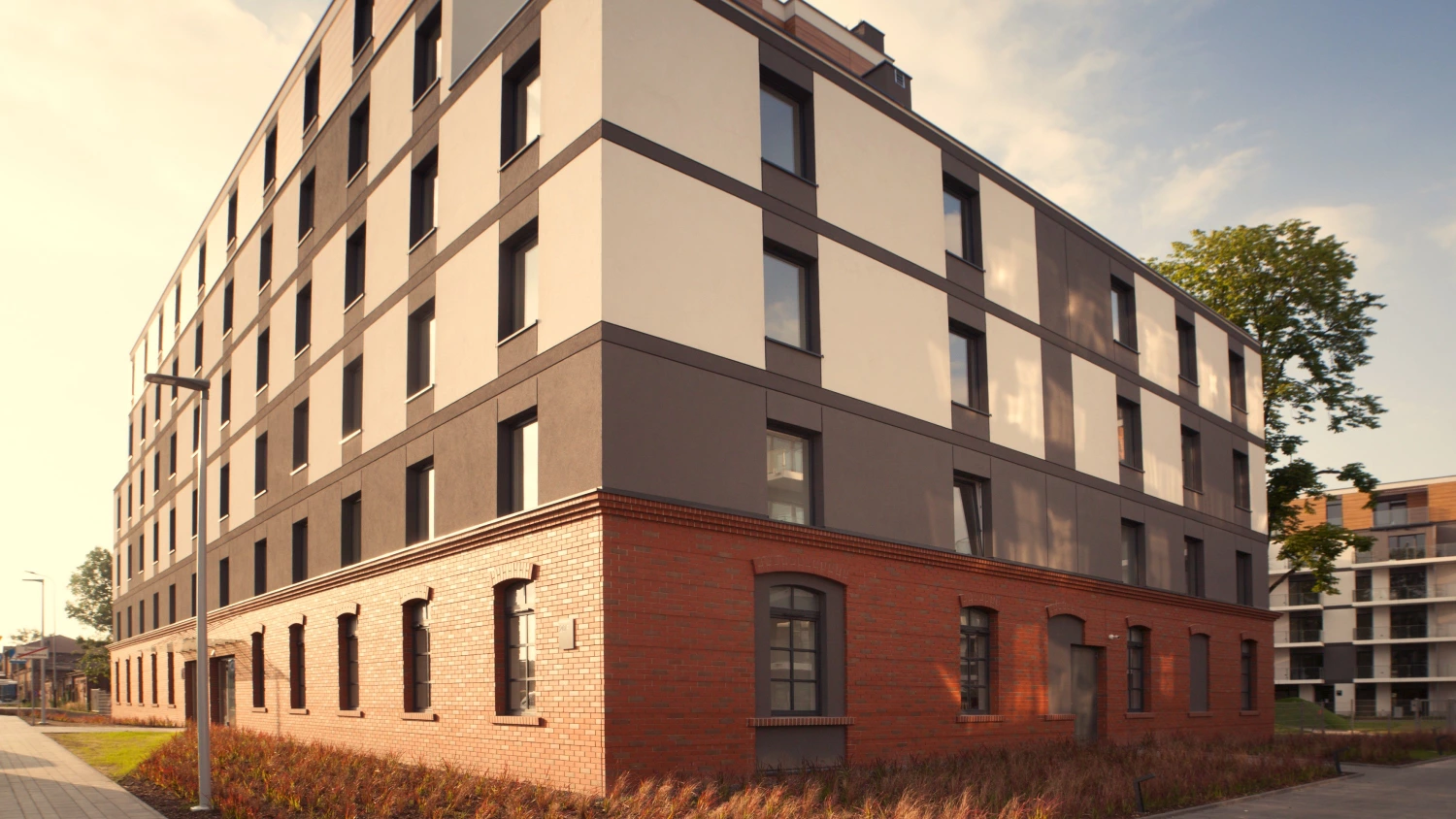 News Article Catella buys Kraków mixed-use residential complex from Hines