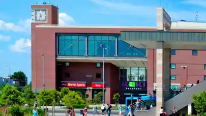 News - New property manager for Budapest mall