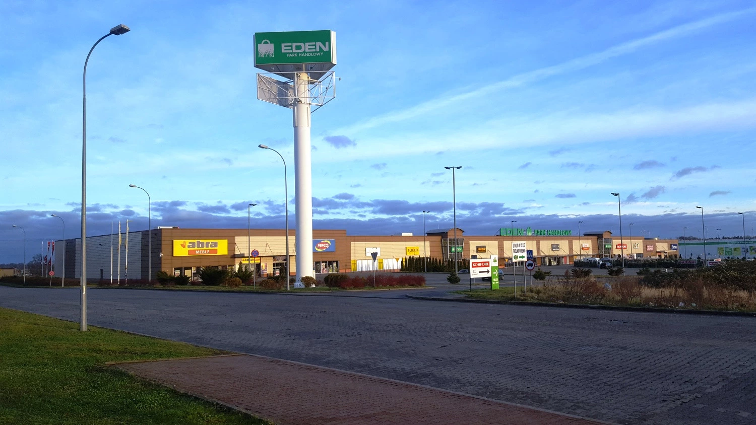 News Article Focus Estate Fund completes retail park renovation in Poland