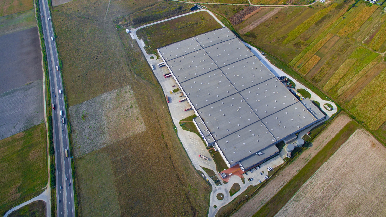 News Article Colliers Globalworth industrial investment Romania