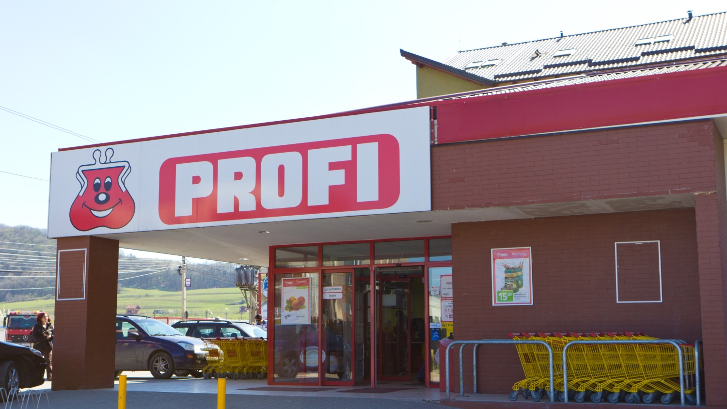 News Article investment Profi retail Romania supermarket