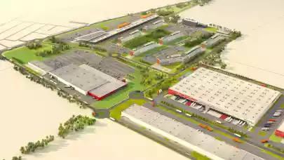 News - Globalworth launches mixed-use project in Constanța