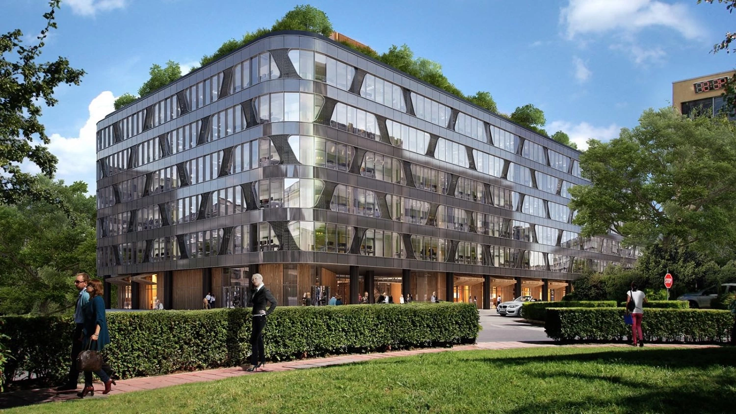 News Article Arco expands Business Park Sofia by investing €30 million