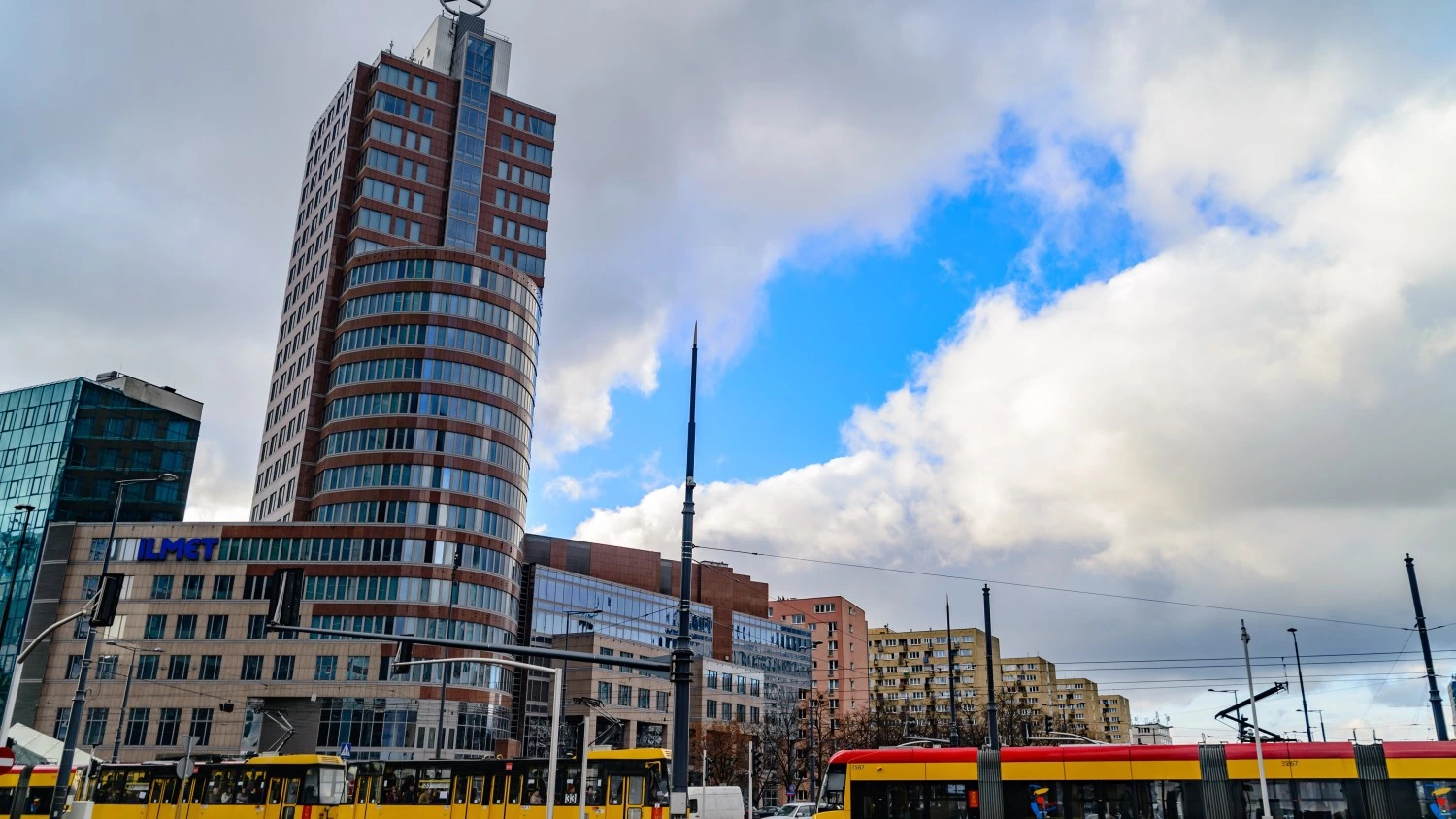 News Article Warsaw office market competition is getting fiercer