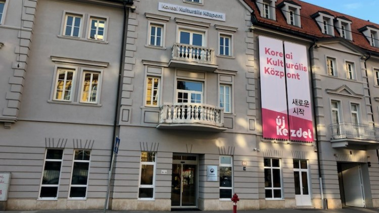 News Article Budapest Hungary office refurbishment REM Group