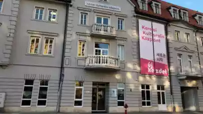 News - REM Group leads refurbishment of Budapest building