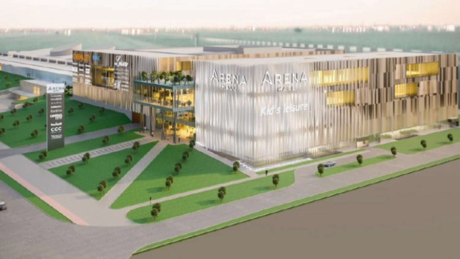 News Article NEPI Rockcastle plans to extend Budapest shopping centre