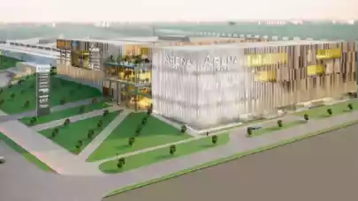 News - NEPI Rockcastle plans to extend Budapest shopping centre