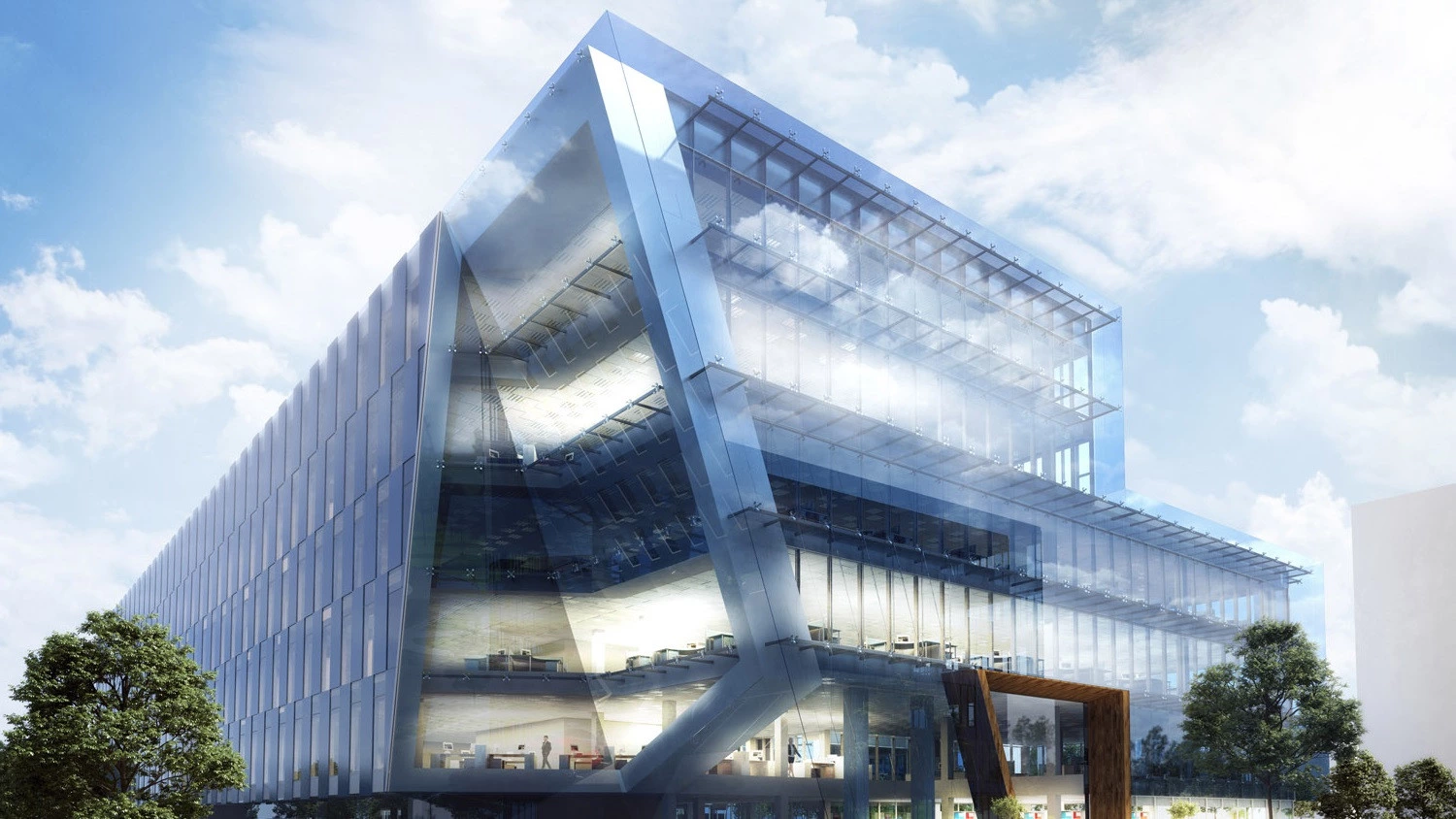 News Article Cavatina Holding sells Kraków office park