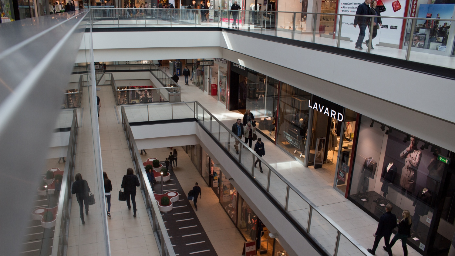 News Article JLL Poland report retail