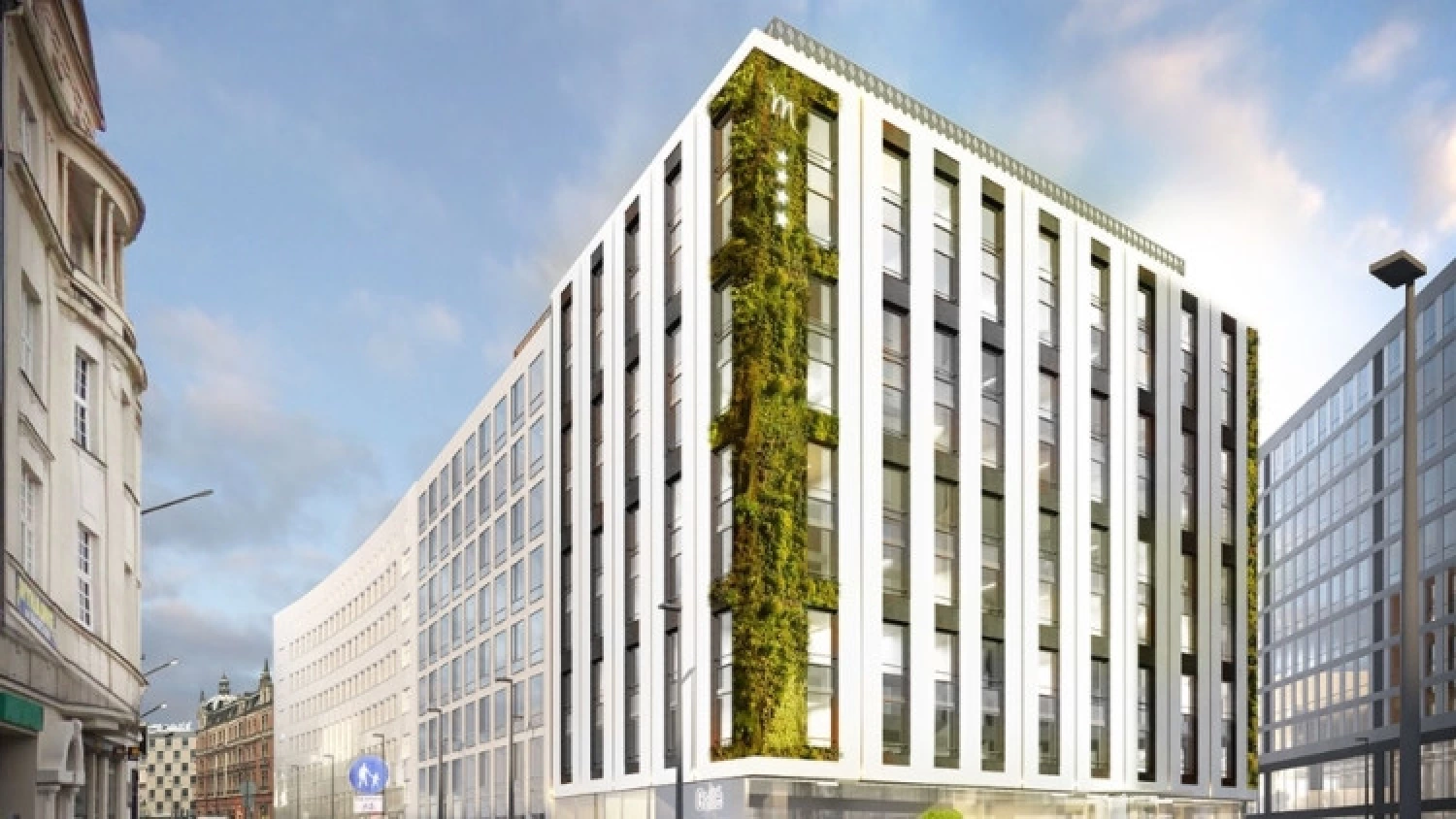 News Article Union Investment buys two hotel projects in Poland