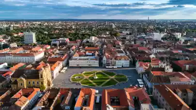 News - Alpha Bank sells plot of land in Timișoara