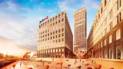 News - Radisson Red to open in Kraków