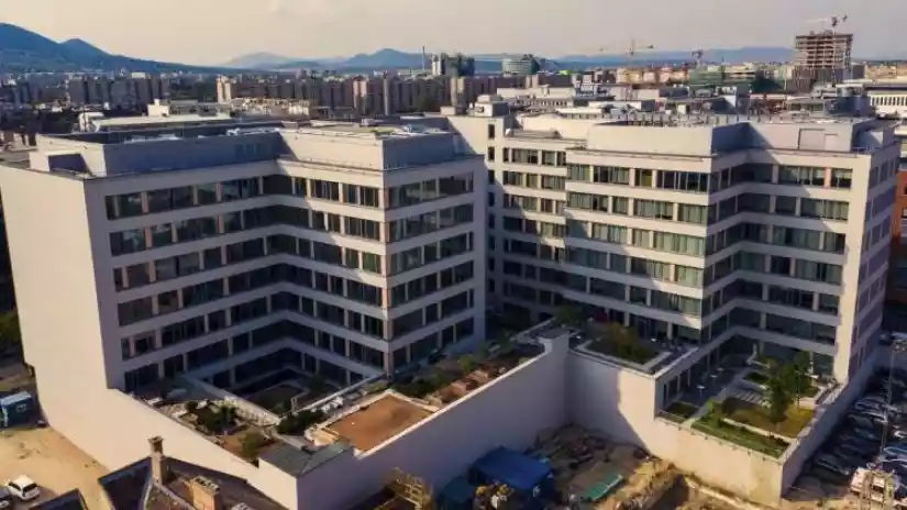 News - Erste Real Estate Fund completes acquisition of Budapest building