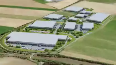 News - P3 completes two buildings at P3 Prague D11