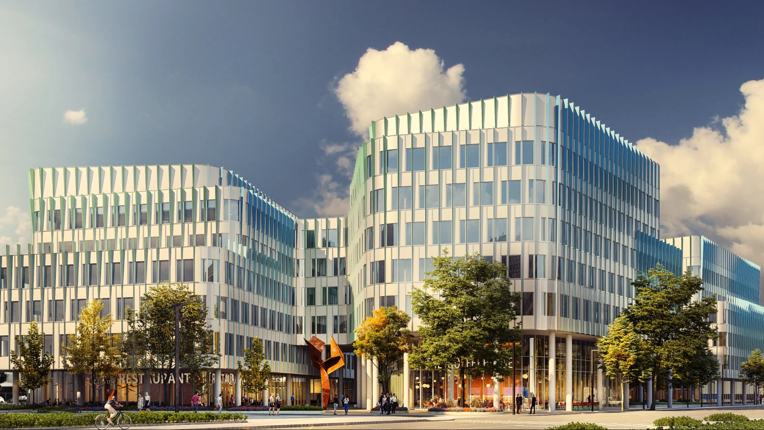 News Article Budapest’s office market sees record low vacancy once again