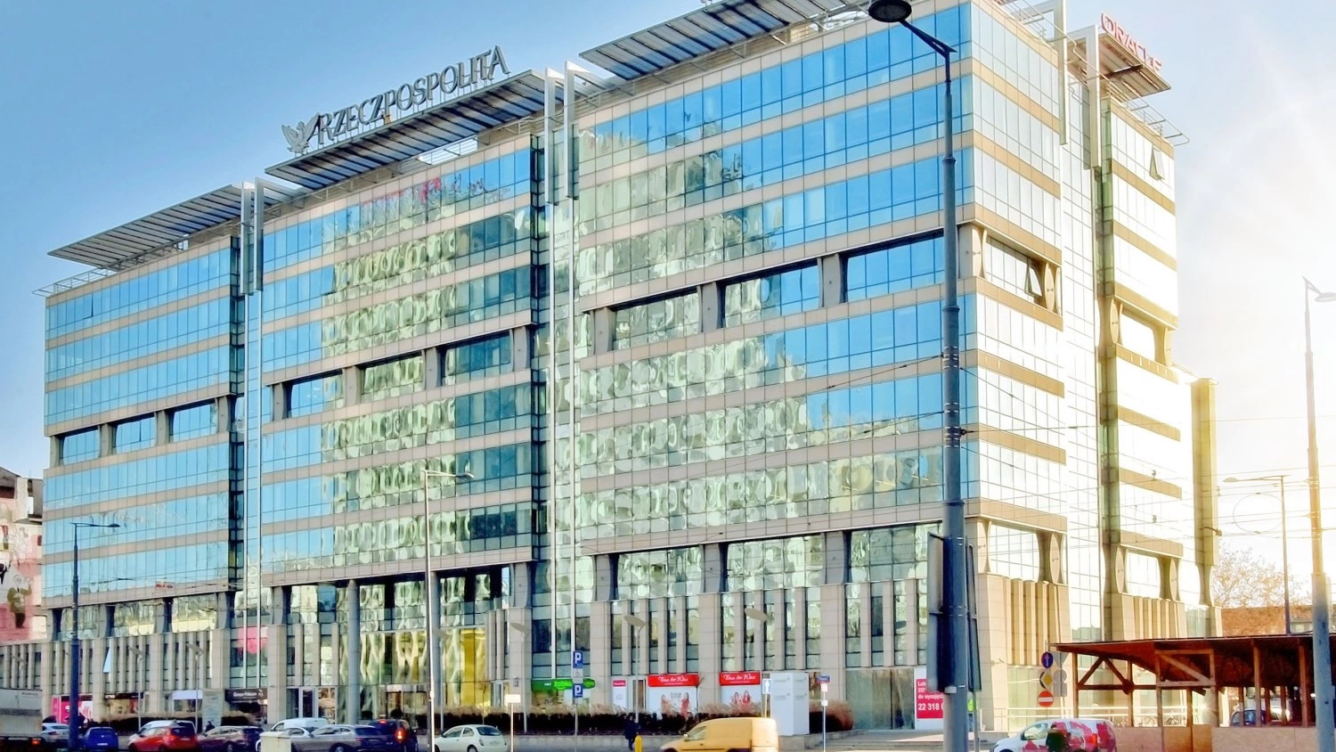 News Article KGAL buys Warsaw office building