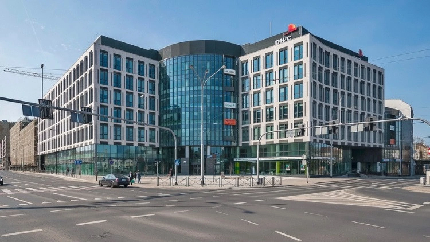 News Article CBRE GI buys Wrocław office building