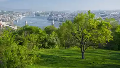 News - Budapest’s green-certified office stock doubles in 4 years