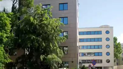 News - Green certificate awarded to Warsaw office building