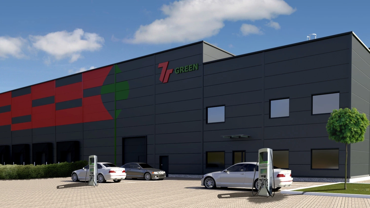 News Article 7R to build eco warehouses in Poland