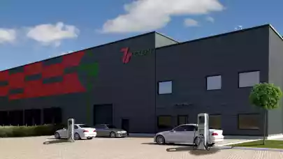 News - 7R to build eco warehouses in Poland