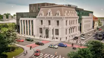 News - Atenor obtains building permit for Bucharest project