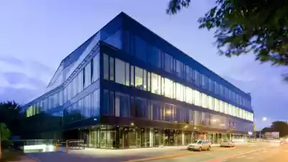 News - Catalyst Capital buys Kraków office building