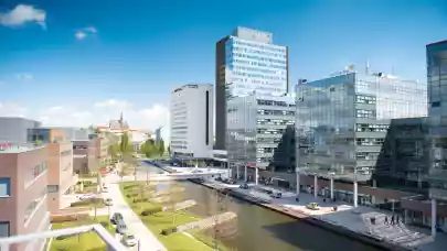 News - Strong demand for Brno offices