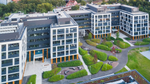 News Savills to lease Wrocław office complex
