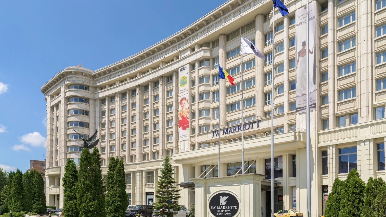 News Article Strabag puts Bucharest hotel on the market