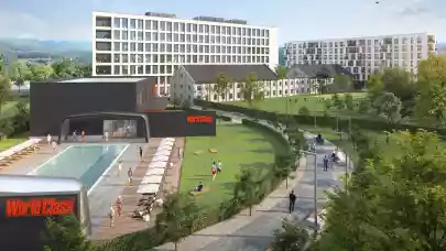 News - Knight Frank to sell Speedwell’s Cluj Napoca complex