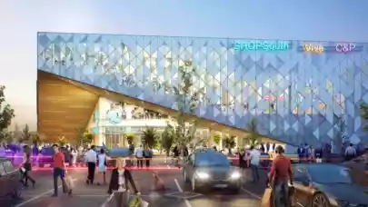 News - Delta Holding starts €70 million retail project in Niš