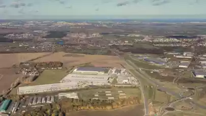 News - Panattoni builds next to Gdańsk