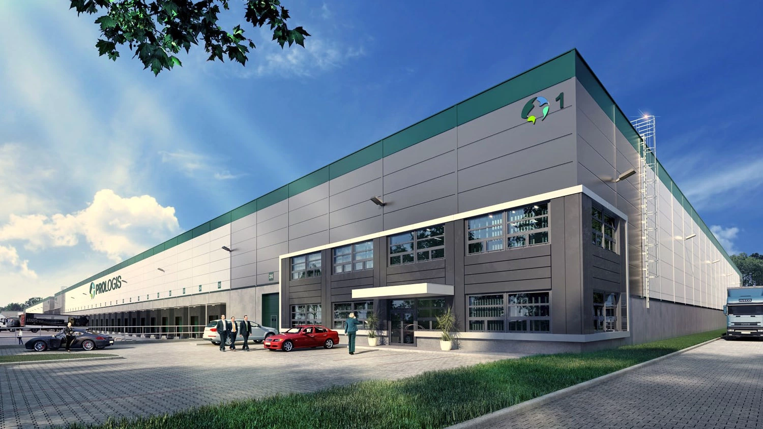 News Article Prologis appoints new Regional Head for Central Europe