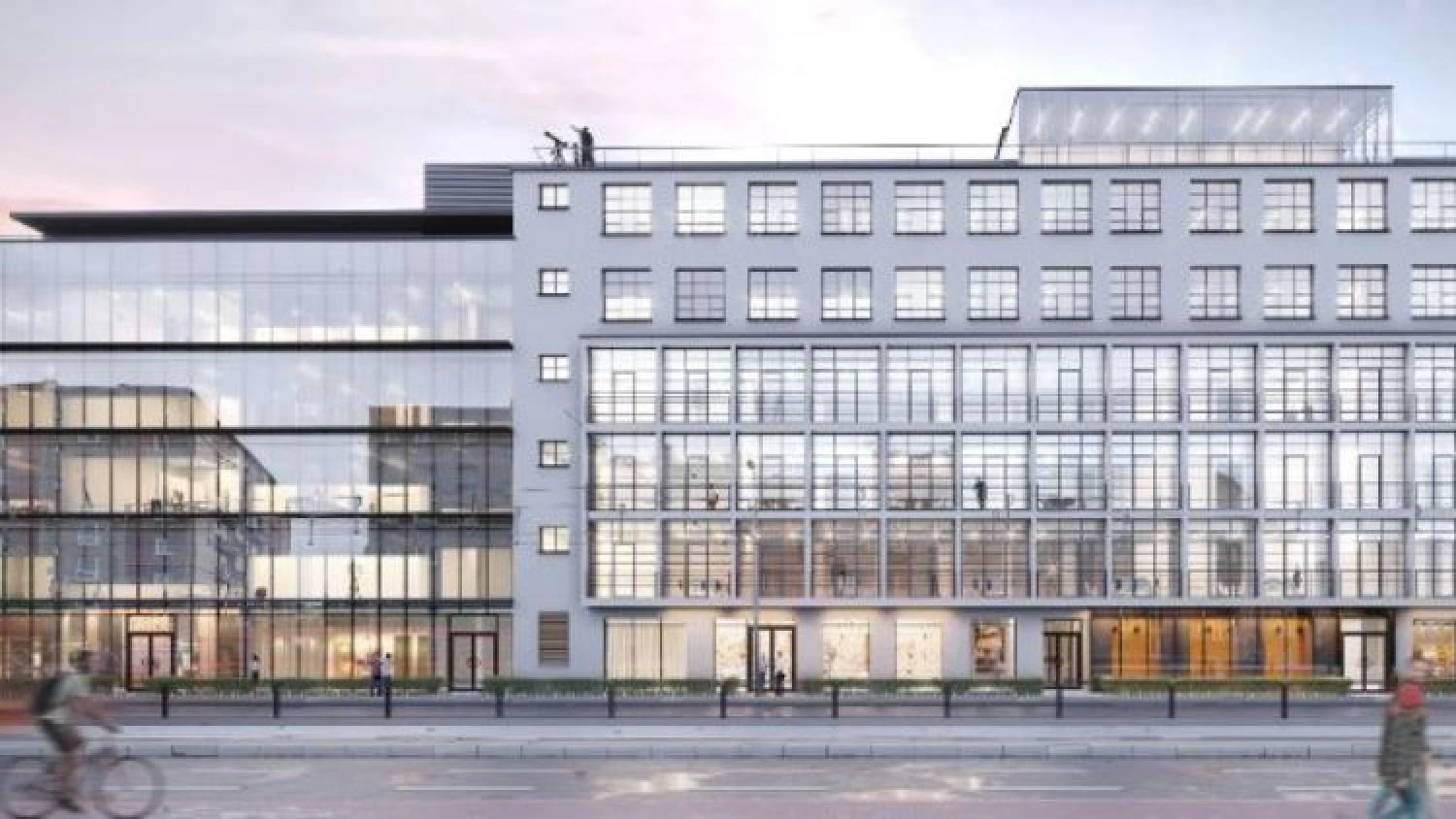 News Article Cain International and White Star launch Warsaw mixed-use project