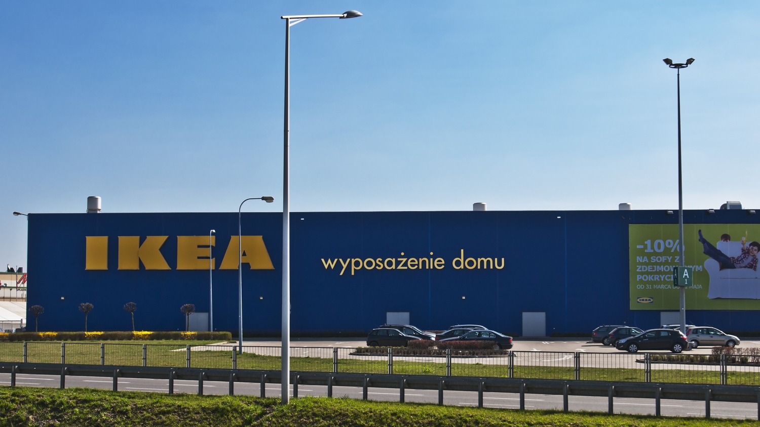 News Article Czech Republic Ikea investment Poland Pradera retail retail park