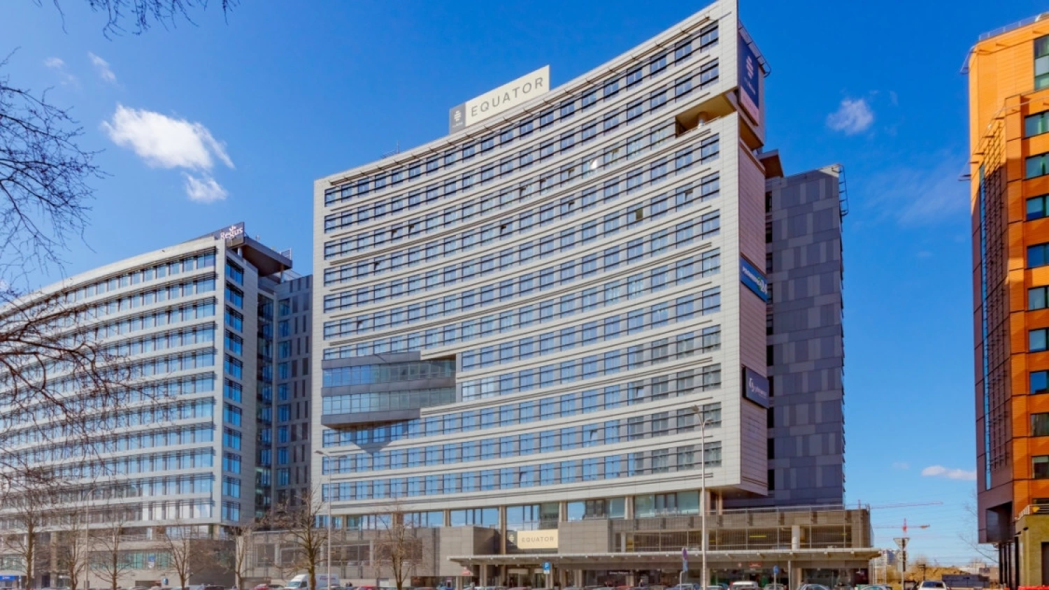 News Article CPI Property Group buys one more Warsaw office building