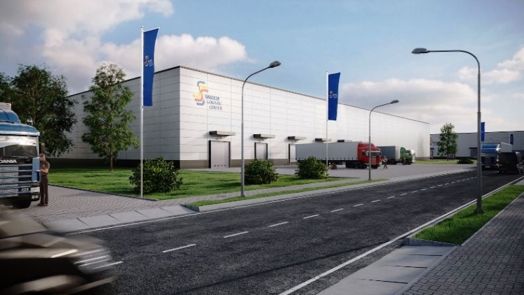 News Article development industrial logistics Romania Sapient Vest Timisoara