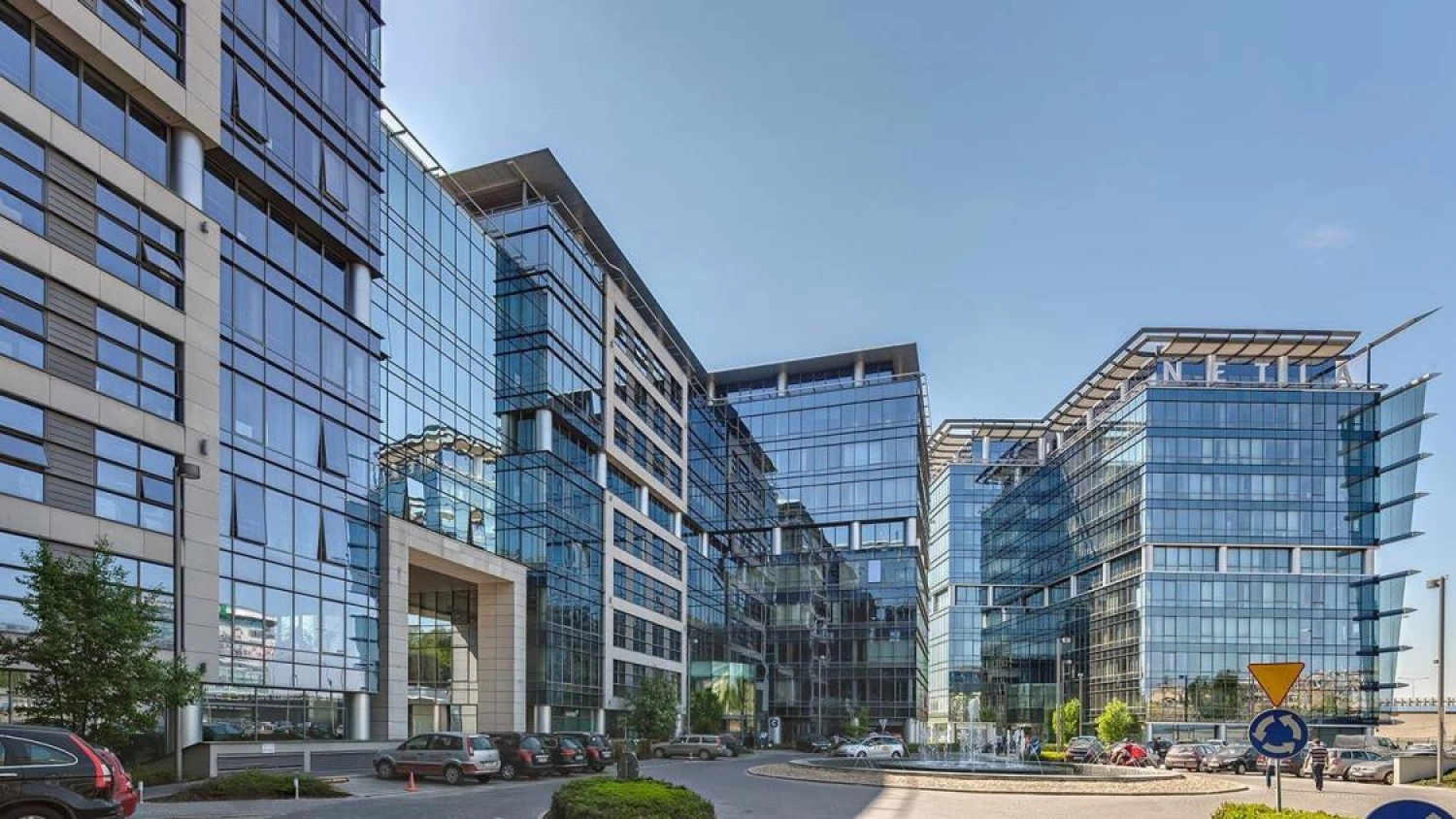 News Article Benson Elliot acquires Warsaw office campus