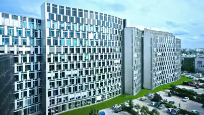 News - C&W rebrands Warsaw office building for Union Investment