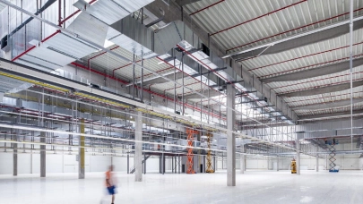 News CTP to develop new logistics park near Bucharest